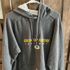 Green Bay Packers sweatshirt